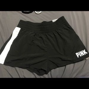 high wasted athletic shorts